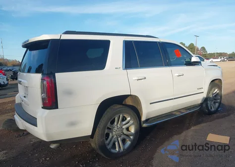 2019 GMC Yukon Slt z USA, uszkodzony, nr VIN 1GKS1BKC3KR260257